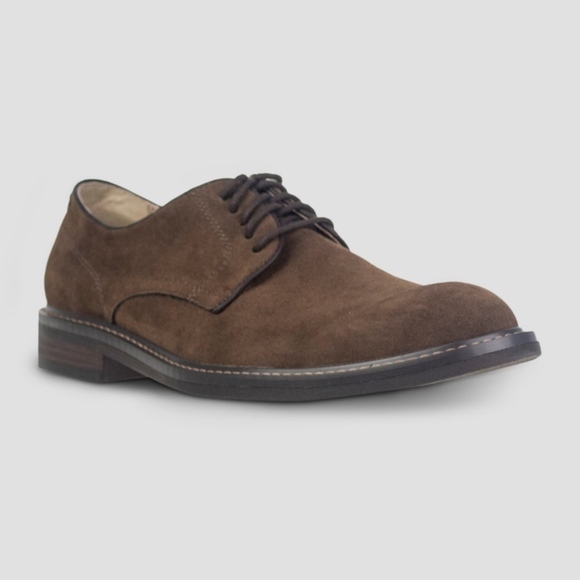 Goodfellow & Co. Other - Goodfellow Javier Oxford Buck Shoe Faux Suede New